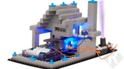 Stavebnice Boffin III - kostky